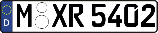 M-XR5402