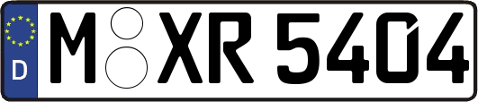 M-XR5404