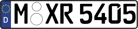 M-XR5405