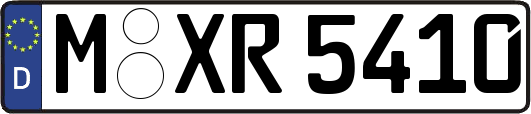 M-XR5410