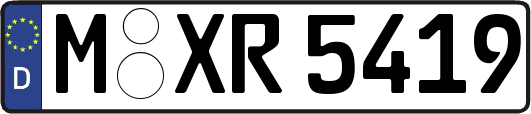 M-XR5419