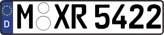 M-XR5422