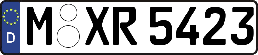 M-XR5423