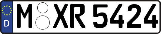 M-XR5424