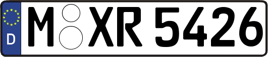 M-XR5426