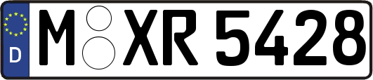 M-XR5428