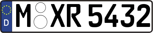 M-XR5432