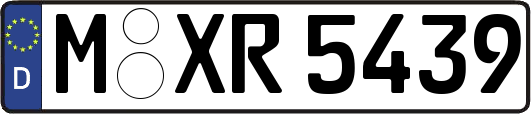 M-XR5439