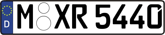M-XR5440
