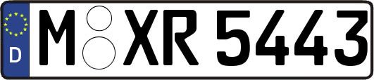 M-XR5443