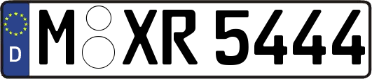 M-XR5444