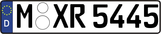 M-XR5445