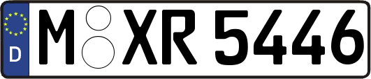 M-XR5446