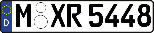 M-XR5448