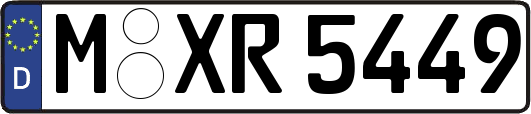 M-XR5449