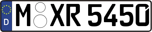M-XR5450