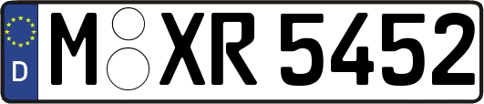 M-XR5452