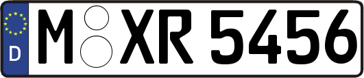 M-XR5456