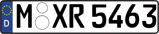 M-XR5463