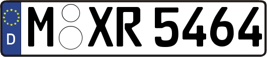 M-XR5464