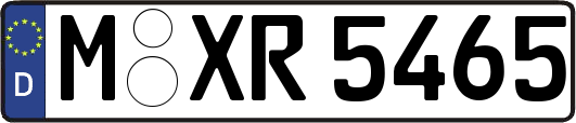 M-XR5465