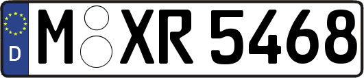M-XR5468
