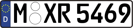 M-XR5469