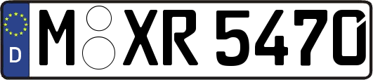 M-XR5470