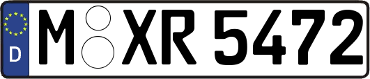 M-XR5472