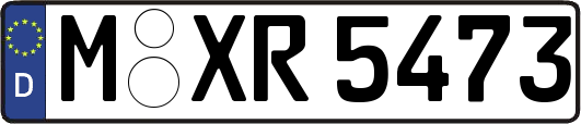 M-XR5473