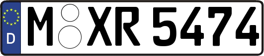 M-XR5474