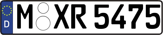 M-XR5475