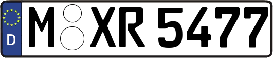 M-XR5477