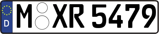 M-XR5479