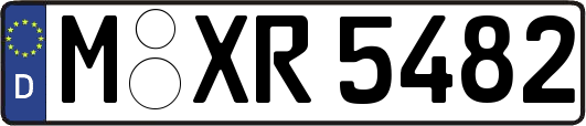 M-XR5482