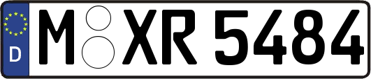 M-XR5484