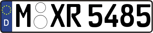 M-XR5485