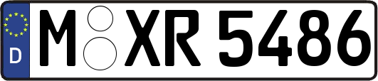 M-XR5486