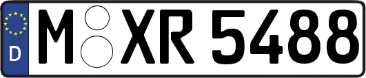 M-XR5488