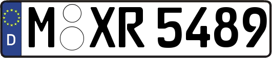 M-XR5489