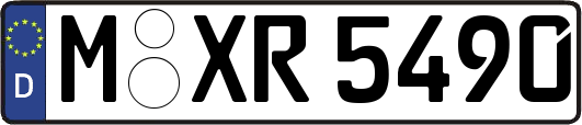 M-XR5490