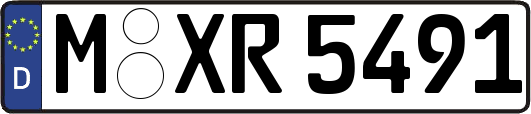 M-XR5491