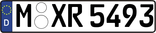 M-XR5493