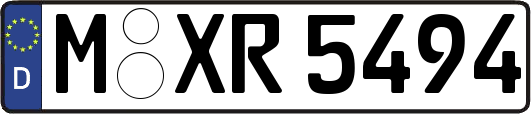 M-XR5494