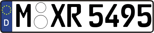 M-XR5495