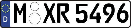 M-XR5496