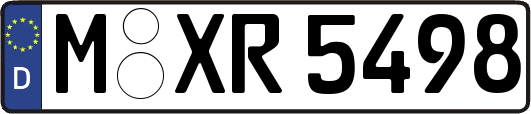 M-XR5498