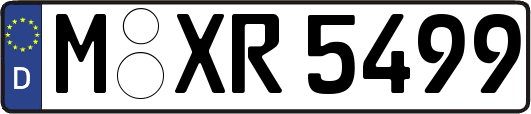 M-XR5499