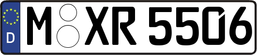 M-XR5506