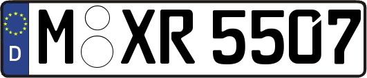 M-XR5507